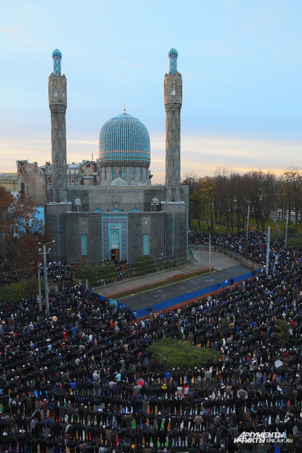 Мечеть санкт петербург фото