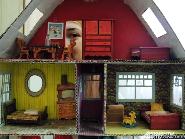 Кукольные домики: любимая игрушка советских девчонок